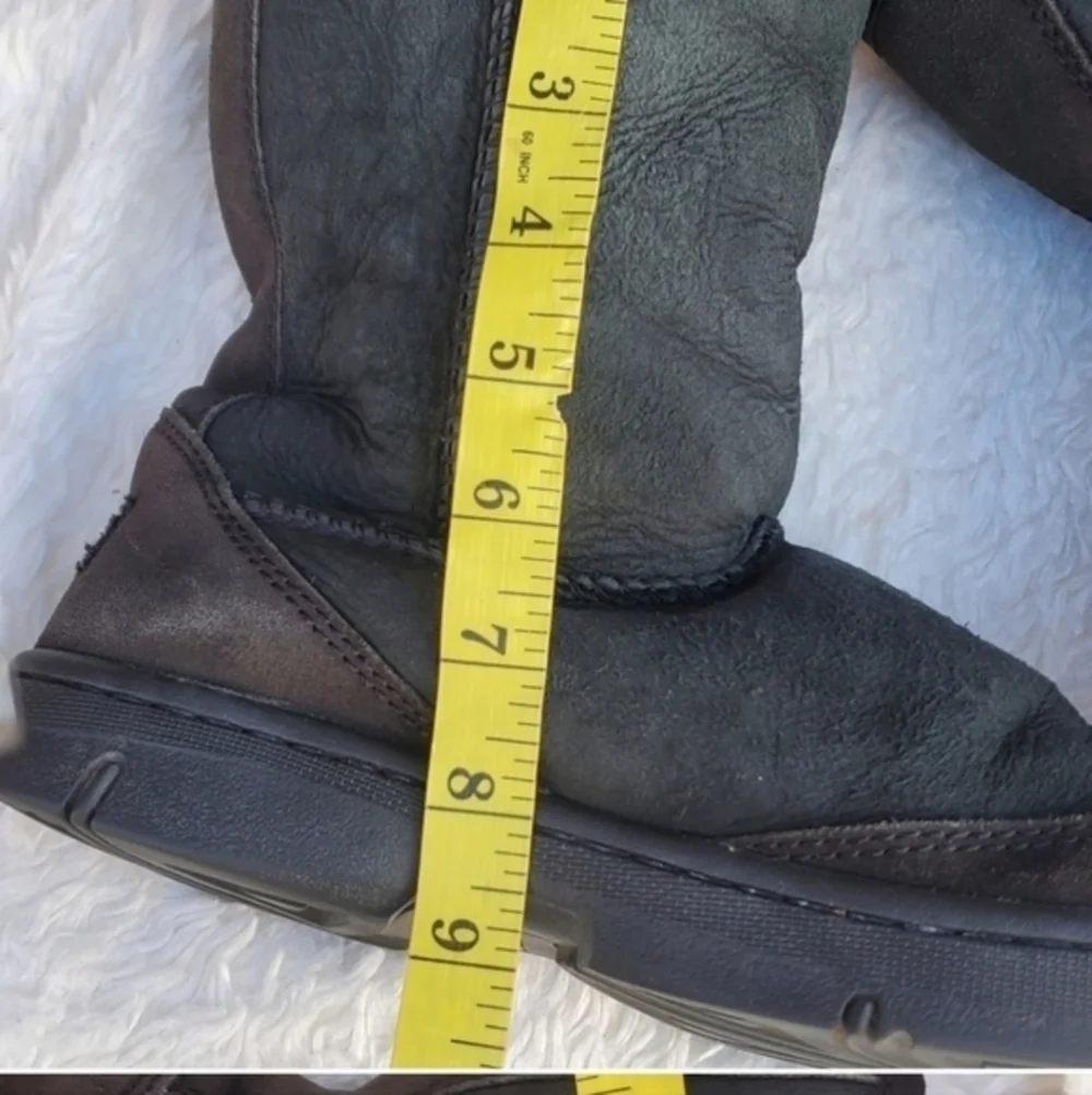 Ugg Ultimate Shortie‎ Boots 8